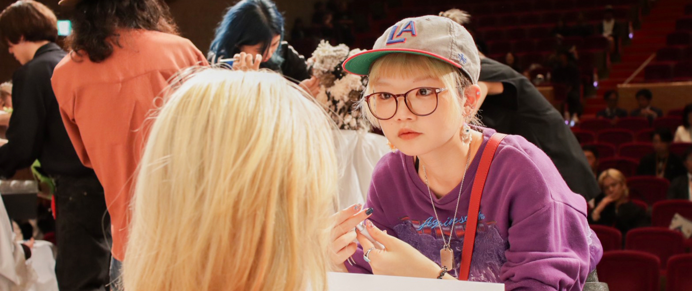 TJだからできること